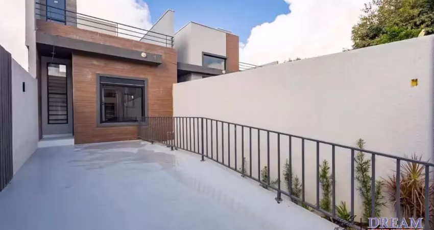 Casa com 3 quartos à venda na Jales Ribeiro de Melo, 371, Barreirinha, Curitiba