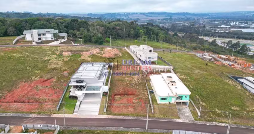 Terreno em condomínio fechado à venda na Antônio Micheletti, 117, Jardim Amélia, Pinhais
