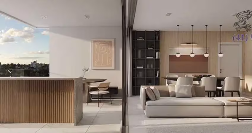 Apartamento com 3 quartos à venda na Rua Padre Antônio, 235, Alto da Glória, Curitiba