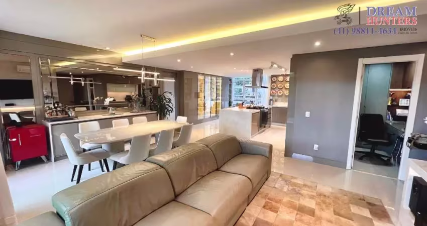 Apartamento com 3 quartos à venda na Rua Fernando Simas, 838, Mercês, Curitiba
