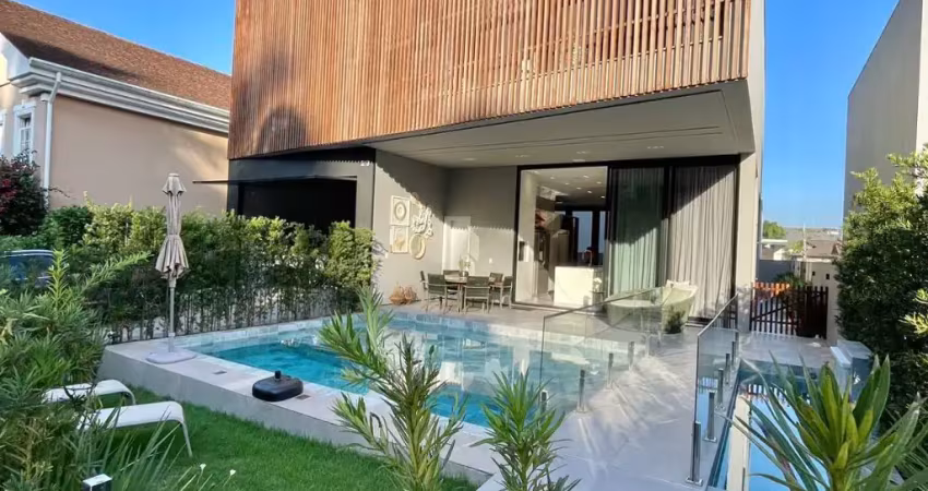 Casa em condomínio fechado com 4 quartos à venda na Rua Aqueduto, 325, Estados, Balneário Camboriú