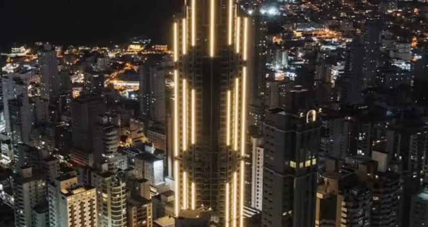 Apartamento com 4 quartos à venda na Rua Alvin Bauer, 100, Centro, Balneário Camboriú