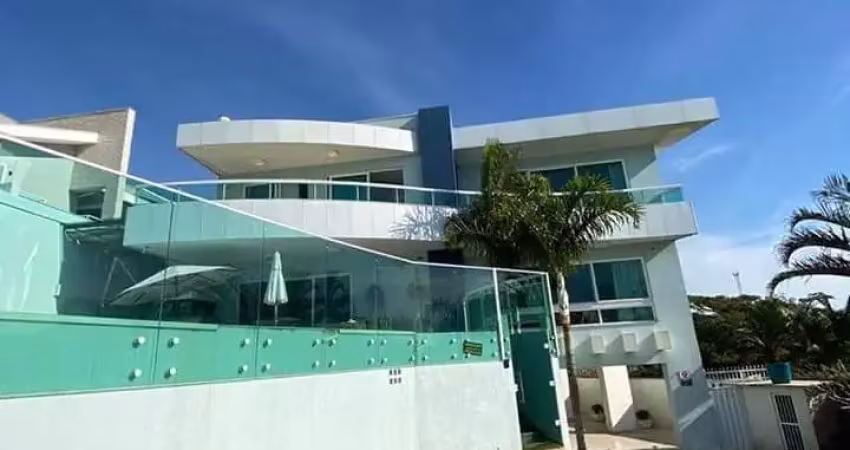 Casa em condomínio fechado com 5 quartos à venda na Rua Gualberto Leal Nunes, Balneário Perequê, Porto Belo