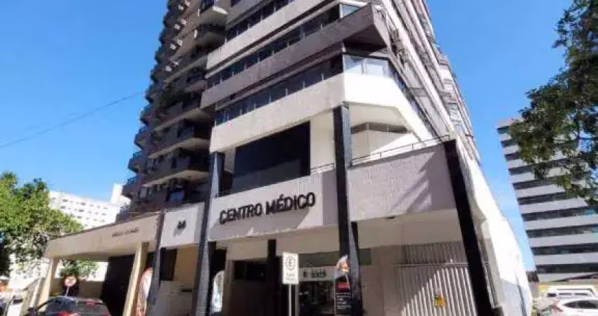 Sala, 49 m² - venda por r$ 140.000,00 ou aluguel por r$ 1.401,24/mês - centro - joinville/sc