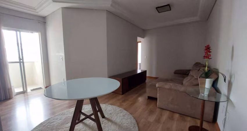 Apartamento com 3 dormitórios para alugar, 73 m² por R$ 3.481,13/mês - Atiradores - Joinville/SC