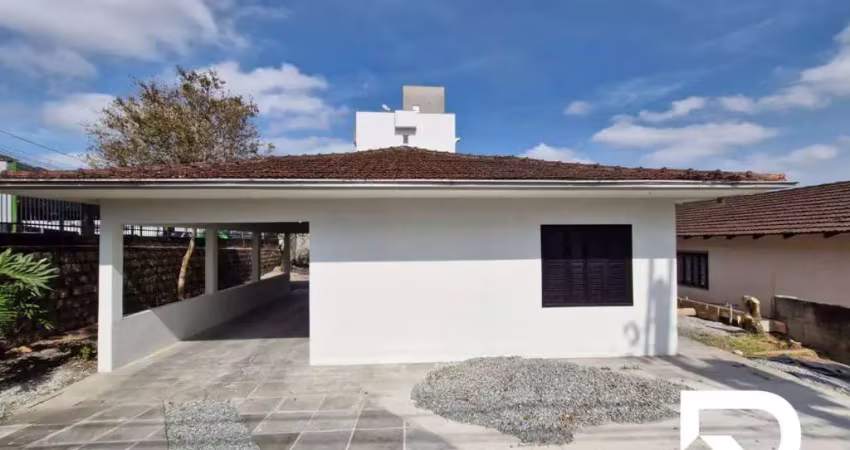 Casa com 4 dormitórios à venda, 120 m² por r$ 690.000,00 - iririú - joinville/sc
