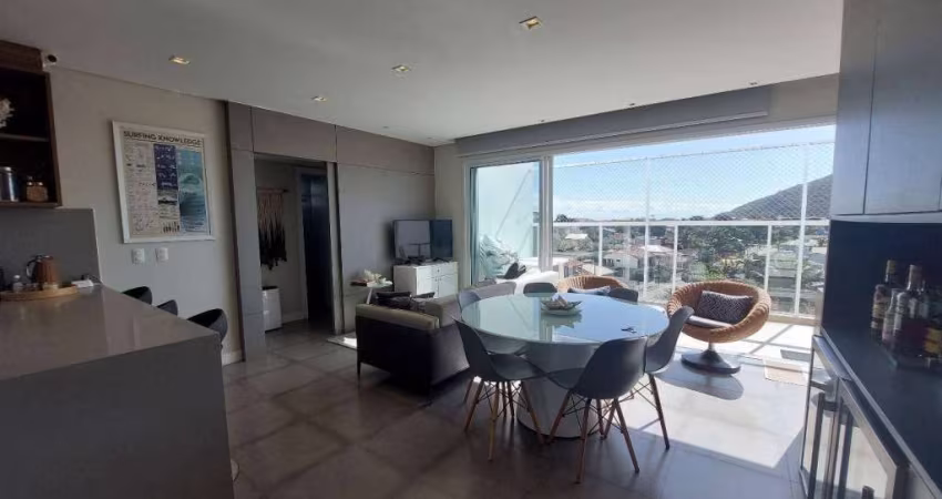 Cobertura com 3 dormitórios à venda, 109 m² por R$ 1.480.000,00 - Itaguaçu - São Francisco do Sul/SC