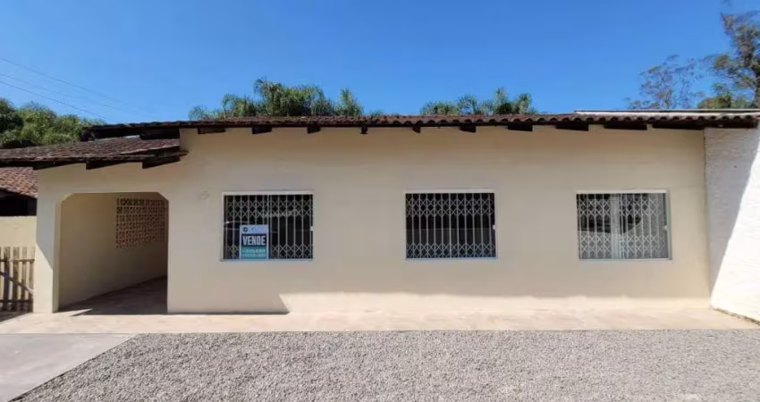 Casa com 3 dormitórios à venda, 109 m² por R$ 280.000,00 - Itinga - Araquari/SC