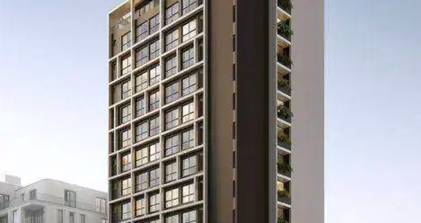 Apartamento com 2 dormitórios à venda, 64 m² por R$ 554.000,00 - Anita Garibaldi - Joinville/SC
