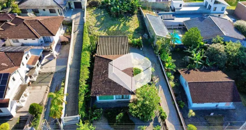 Terreno à venda, 1040 m² por r$ 1.800.000,00 - américa - joinville/sc