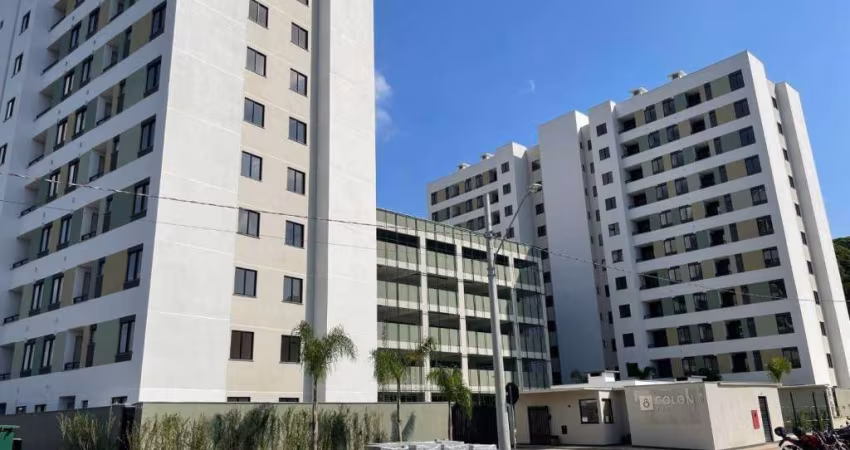 Apartamento com 2 dormitórios à venda, 50 m² por R$ 325.472,70 - Costa e Silva - Joinville/SC