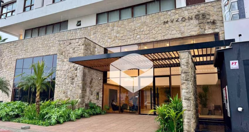 Apartamento com 3 suítes à venda, 199 m² por R$ 5.400.000 - Centro - Balneário Piçarras/SC- Mykonos