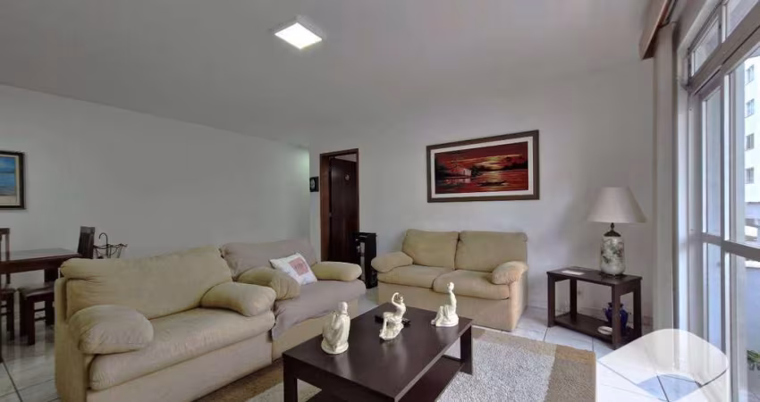 Apartamento com 3 dormitórios à venda, 128 m² por R$ 595.000,00 - América - Joinville/SC