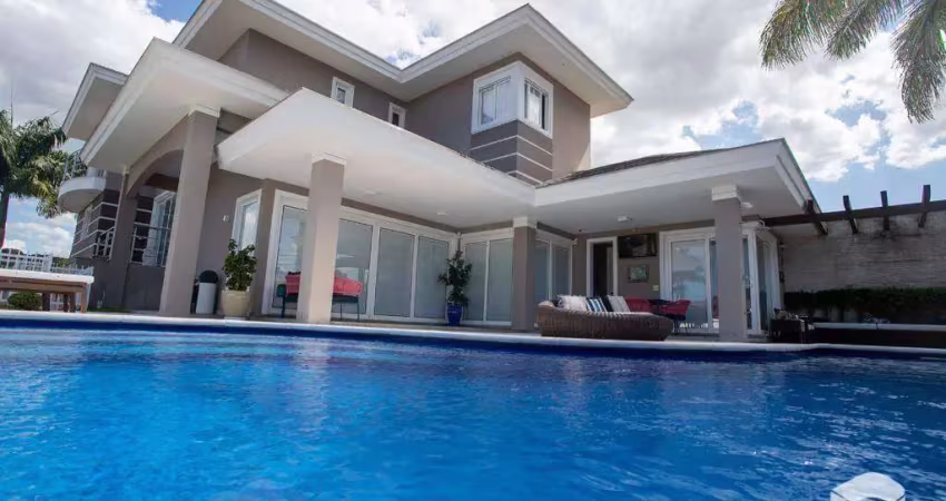 Casa com 3 dormitórios à venda, 425 m² por R$ 2.690.000,00 - Glória - Joinville/SC