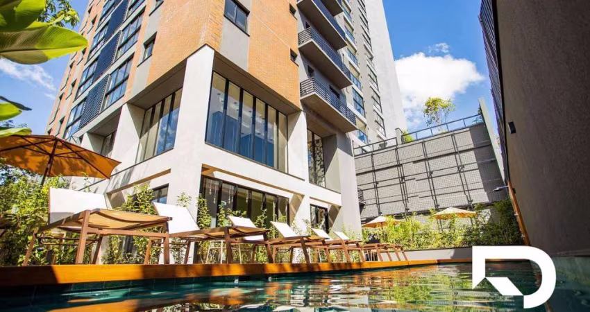 Apartamento com 1 dormitório à venda, 38 m² por R$ 490.000 - Anita Garibaldi - Joinville/SC- Morse 282