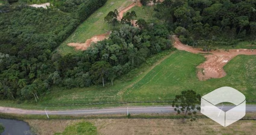Terreno à venda, 1307 m² por R$ 750.000,00 - Centro - Campo Alegre/SC