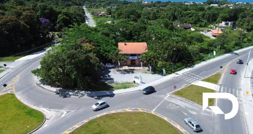 Área à venda, 5141 m² por r$ 7.500.000,00 - ubatuba - são francisco do sul/sc