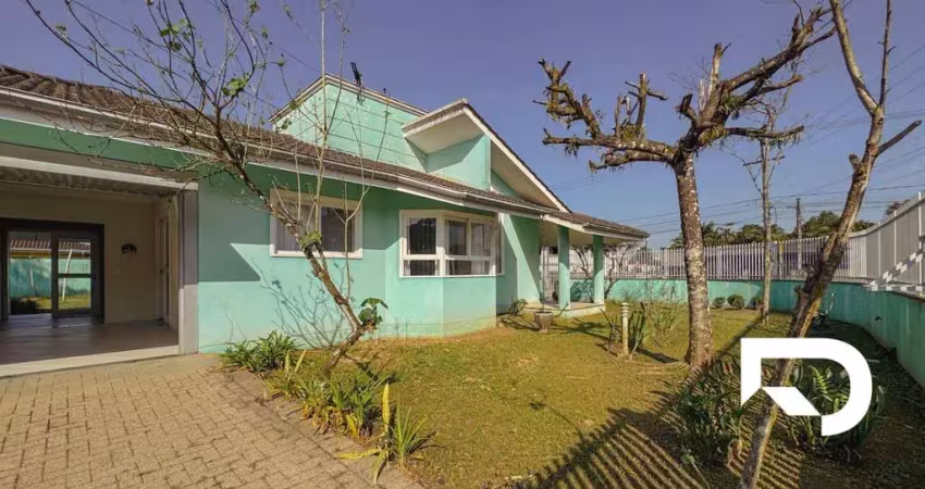 Casa com 2 dormitórios à venda, 133 m² por r$ 1.580.000,00 - vila nova - joinville/sc