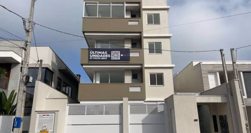 Apartamento com 3 dormitórios à venda, 88 m² por R$ 498.700,00 - Glória - Joinville/SC