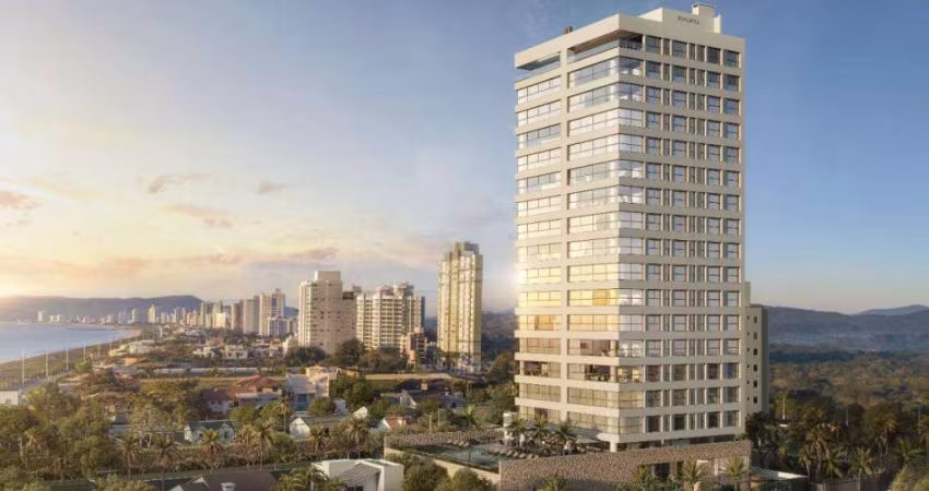 Apartamento com 4 dormitórios à venda, 200 m² por R$ 4.115.000,00 - Centro - Balneário Piçarras/SC