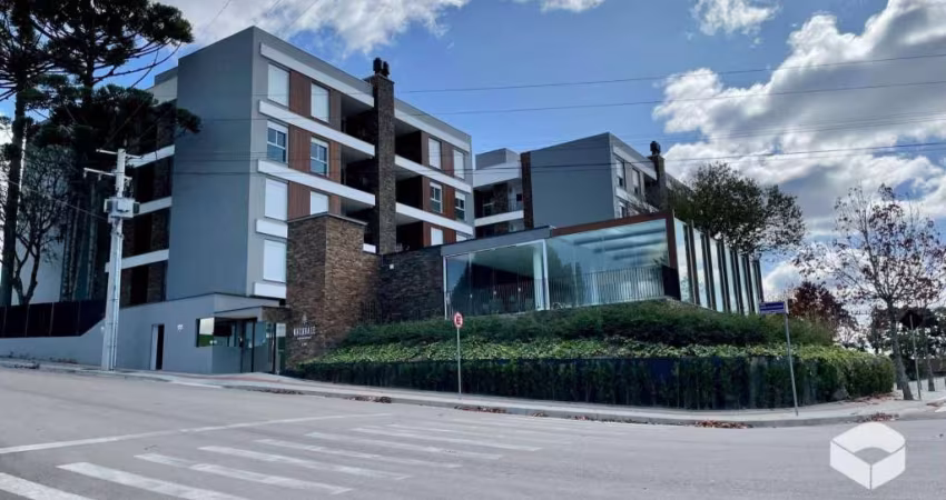 Apartamento com 2 dormitórios à venda, 100 m² por R$ 874.000,00 - Centro - Campo Alegre/SC