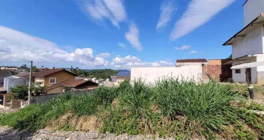 Terreno à venda, 247 m² por r$ 235.000,00 - petrópolis - joinville/sc