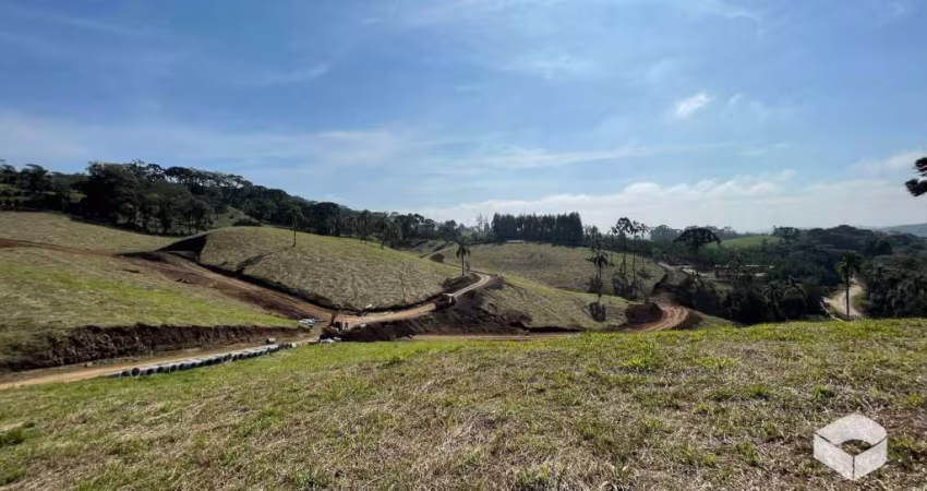 Terreno à venda, 1200m² por R$ 700.000 - Centro - Campo Alegre/SC
