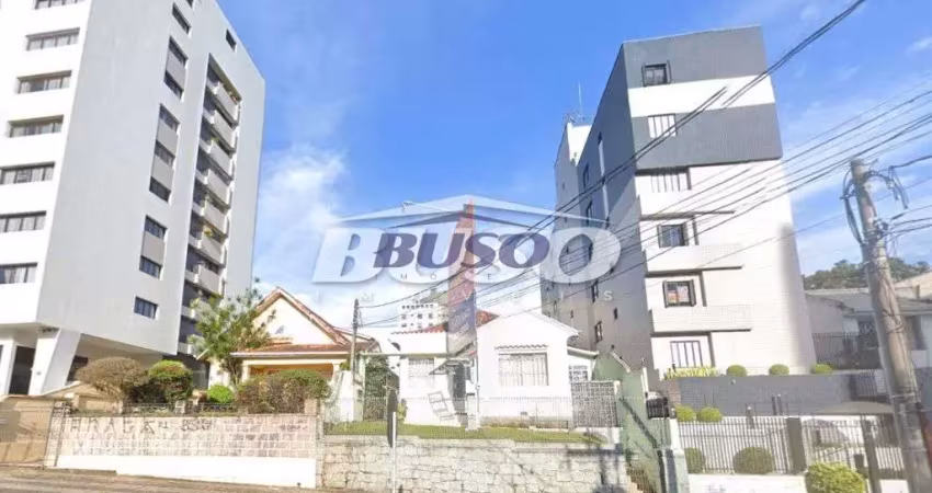 Terreno à venda na Rua Capitão Souza Franco, 211, Bigorrilho, Curitiba