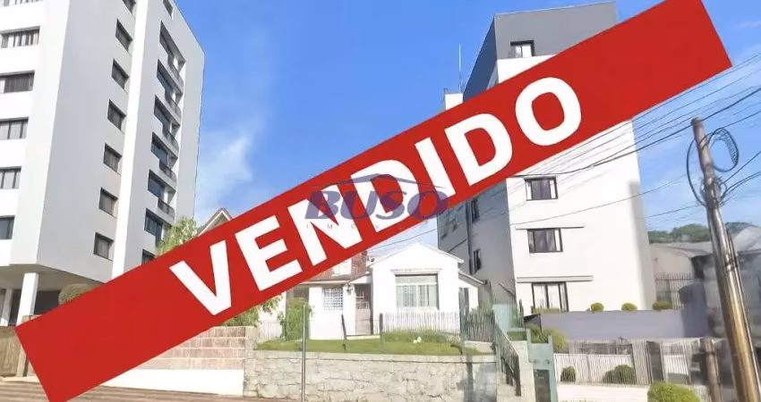 Terreno à venda na Rua Capitão Souza Franco, 211, Bigorrilho, Curitiba