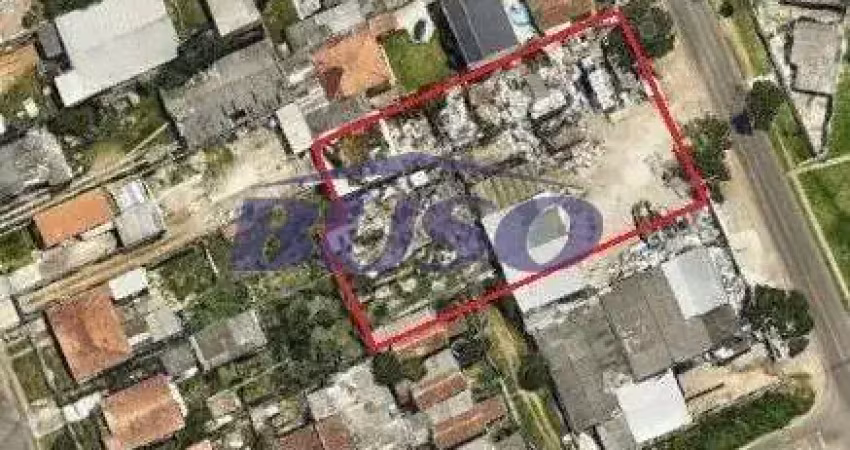Terreno à venda na Rua das Carmelitas, 3800, Boqueirão, Curitiba