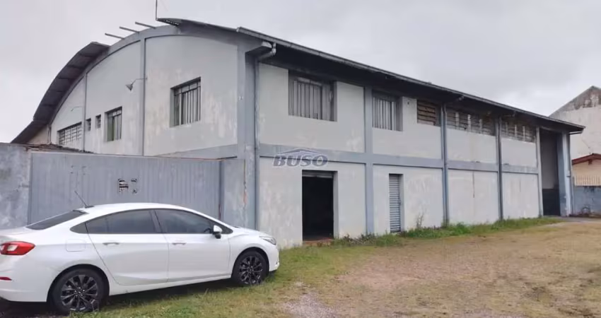 Barracão / Galpão / Depósito à venda na Rua das Carmelitas, 238, Hauer, Curitiba