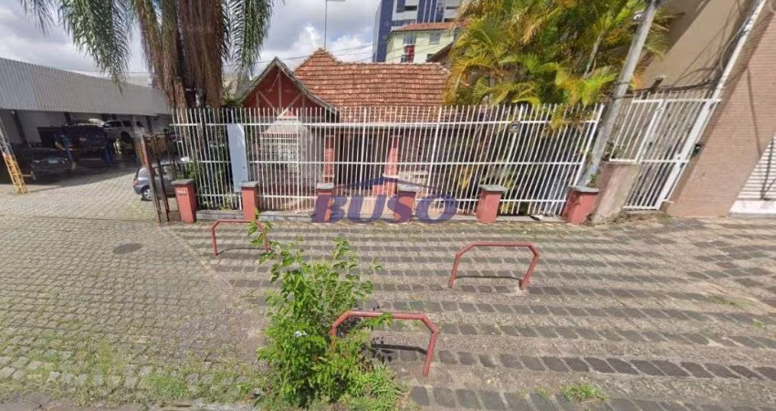 CASA COMERCIAL COM 250 m2 NO REBOUÇAS.