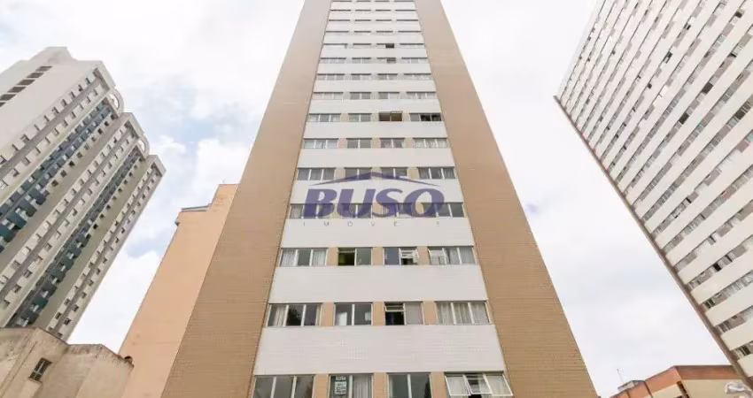 Apartamento com 1 quarto para alugar na Avenida Silva Jardim, 1054, Rebouças, Curitiba