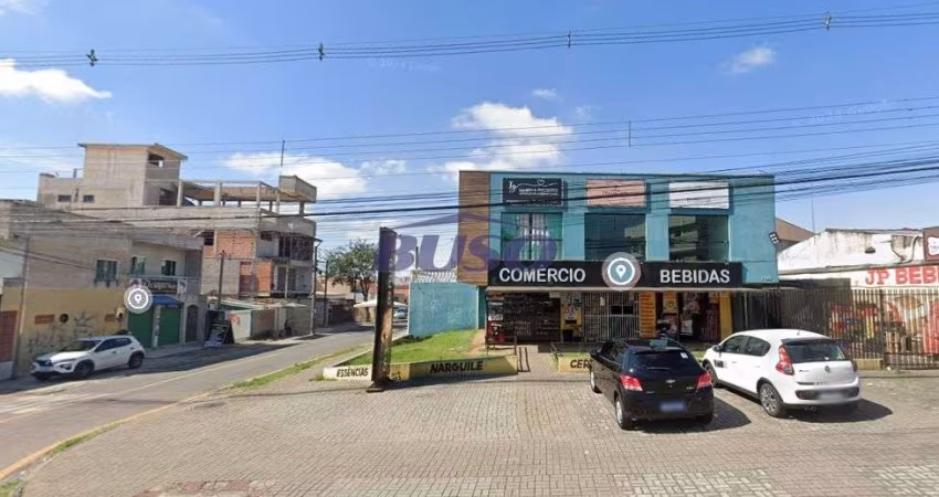 Sala Comercial no Bairro Umbará.