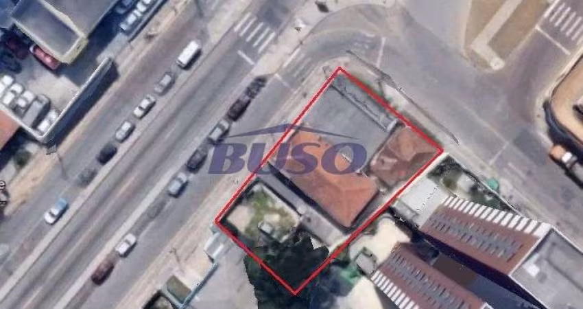 TERRENO ESTRUTURAL PARA VENDA EM FRENTE AO TERMINAL DO CABRAL