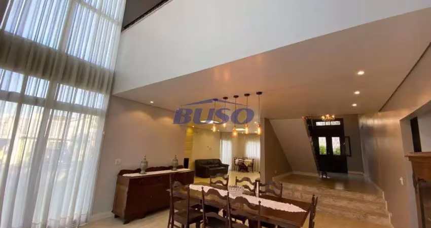 Lindissima casa em condominio fechado a venda em colombo - junto a natureza