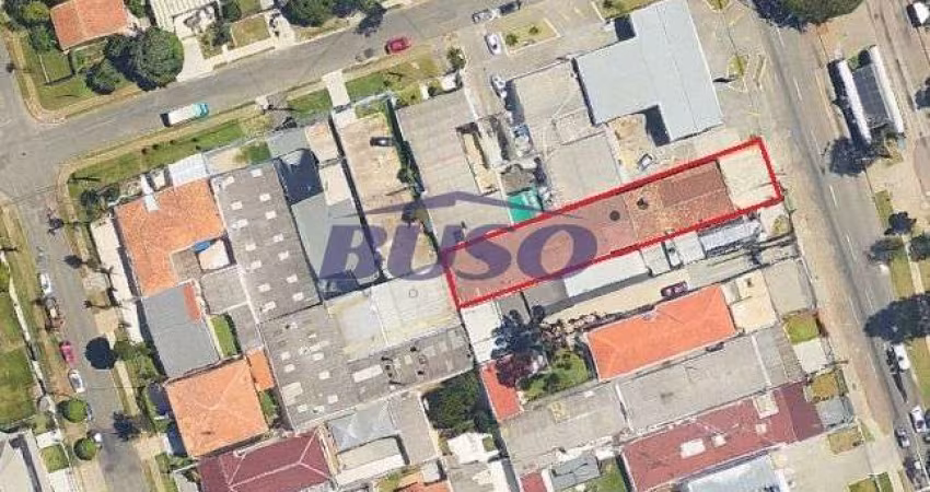 TERRENO para venda na Av. Pres Arthur da Silva Bernardes