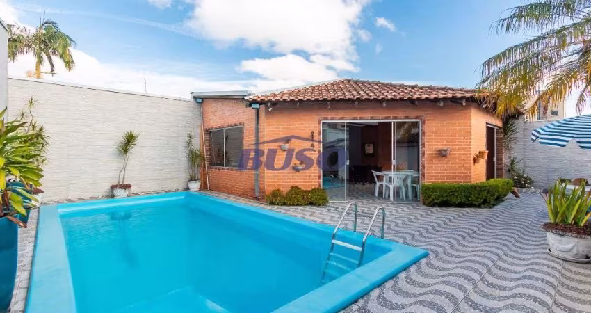Maravilhosa casa para venda no bairro Parolin