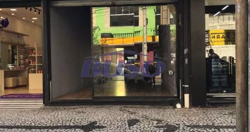 Loja com 60 m2 para locação na Av Vicente Machado