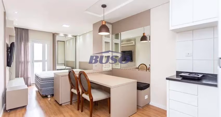 Apartamento com 1 quarto para alugar na Rua Pedro Ivo, 730, Centro, Curitiba