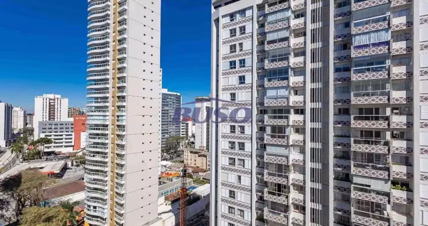 Cobertura com 3 quartos a venda na rua carneiro lobo, 126, batel, curitiba