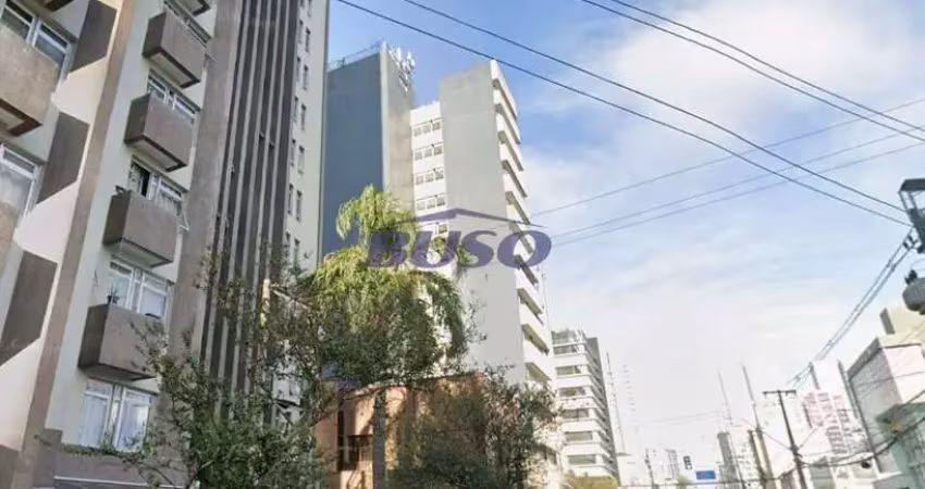 Apartamento com 1 quarto para alugar na Avenida Visconde de Guarapuava, 3185, Centro, Curitiba