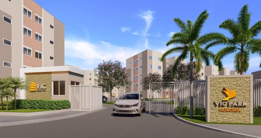 Vic Park Hungria - Fase 3 - Apartamento à venda no bairro Santa Cruz - Rio de Janeiro/RJ