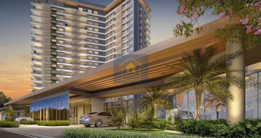 ICON GOLF PATRIMAR - Icon Golf Residences na Barra da Tijuca