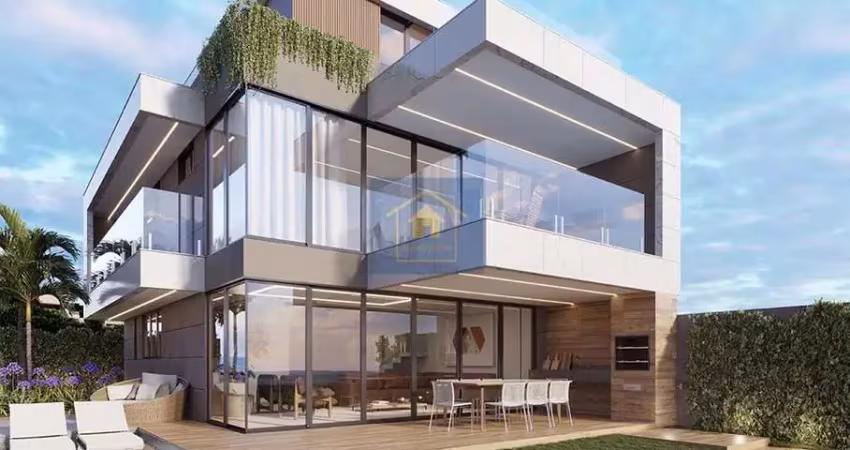 Art Houses - Lançamento De Casas Com 4 Ou 5 Quartos No Recreio dos Bandeirantes