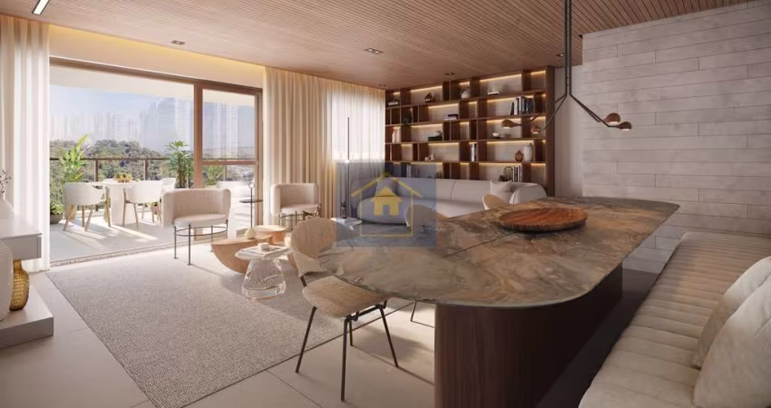 GAEA HOME RESORT - Apartamento à venda no bairro Barra da Tijuca - Rio de Janeiro/RJ