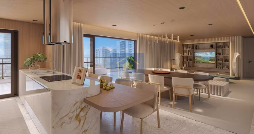 GAEA HOME RESORT - Apartamento à venda no bairro Barra da Tijuca - Rio de Janeiro/RJ