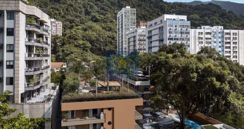PARQUE SUTENTAVEL GÁVEA - Studio Parque Sustentável da Gavea