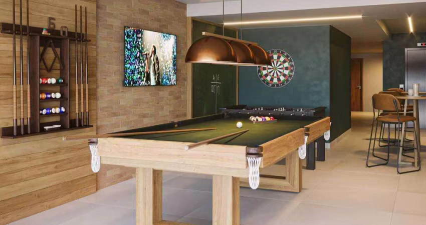 Alma Ipanema - Residencial - Apartamento Studio em Ipanema