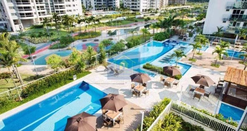 MILLENIO ILHA PURA - Apartamento 2 Quartos Suítes Na Ilha Pura Barra da Tijuca